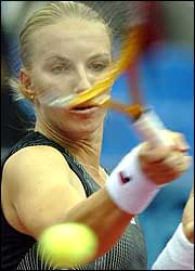 Rusia ya quiere levantar la copa