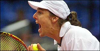 El Gato no pudo hacer pie