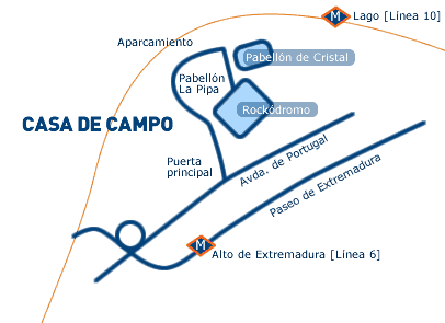 Ya hay fecha para el Masters de Madrid