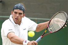 los problemas de Mark Philippoussis