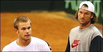 Se vieron las caras antes de tiempo