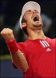 Choque latino en semifinales