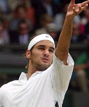 La historia del campeon de US Open Roger Federer "Parte1"