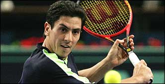 Subieron Marat Safin y Willy Ca&ntilde;as